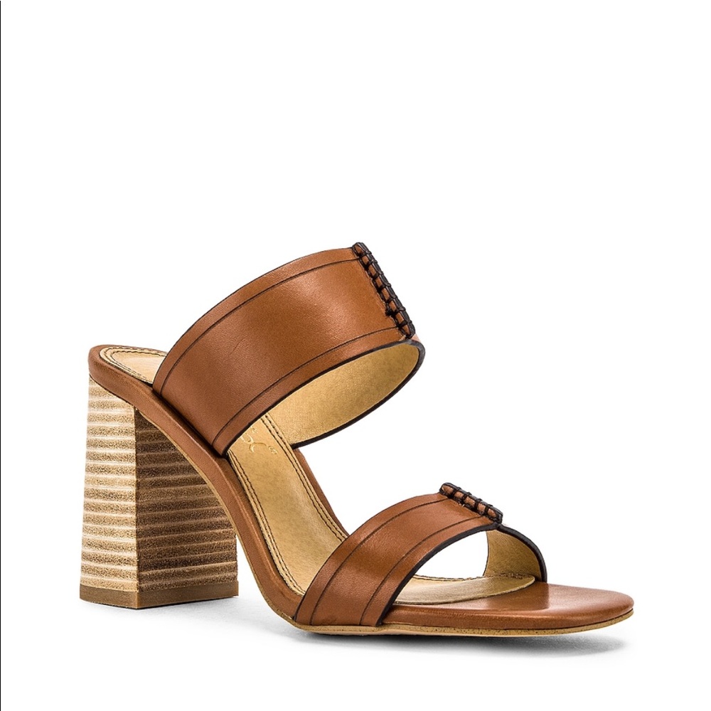 Splendid Tacy Sandal in Brick